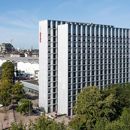 Hotel Intercityhotel Dammtor-messe 4*