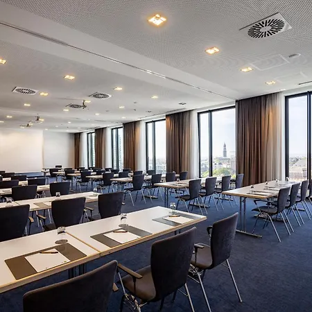 Hotel Intercityhotel Dammtor-messe