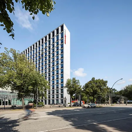 Intercityhotel Dammtor-messe 4* Hamburg