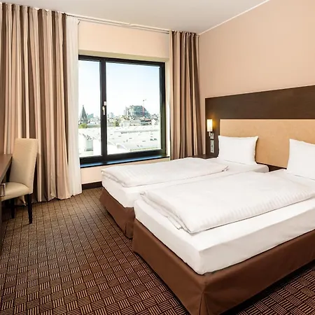 Hotel Intercityhotel Dammtor-messe