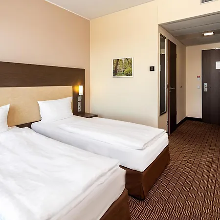 Intercityhotel Dammtor-messe Hamburg