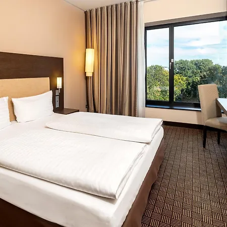 Hotel Intercityhotel Dammtor-messe Hamburgo