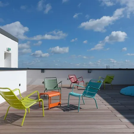 Lejlighedshotel Sylc. - Serviced