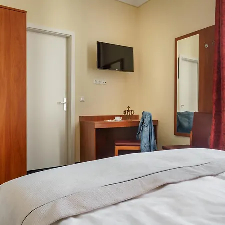 Hotel Kronprinz Hauptbahnhof