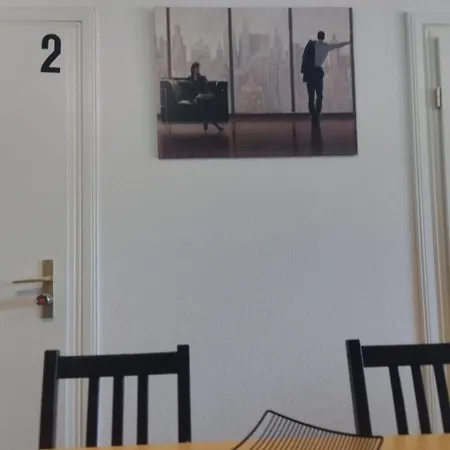 Hostel Monteurzimmer In West Bei Hansezimmer *