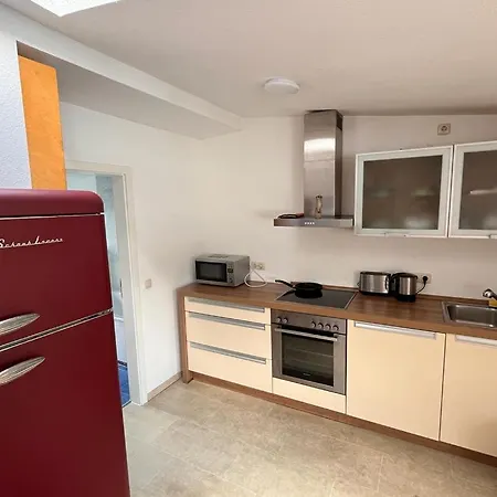 Wandsbek Hotell