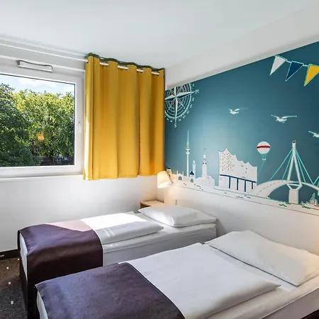 Hamburg-nord Hotell 2*