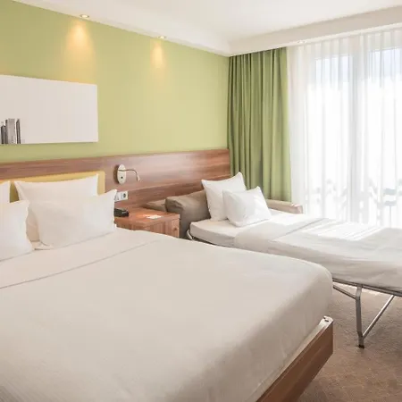 Hampton By Hilton Centre 3* Hamburg
