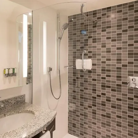 Hampton By Hilton Centre Hotel Hamburg