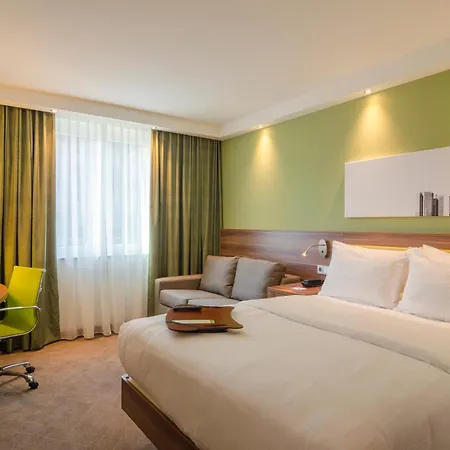 Hotel Hampton By Hilton Centre Hamburg