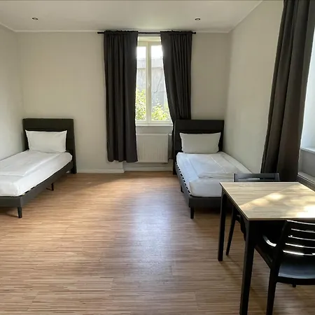 Ahoi Vandrarhem Hamburg-Harburg
