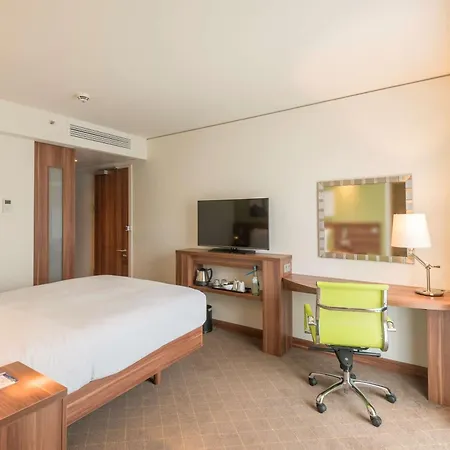 Hampton By Hilton Centre Hamburg