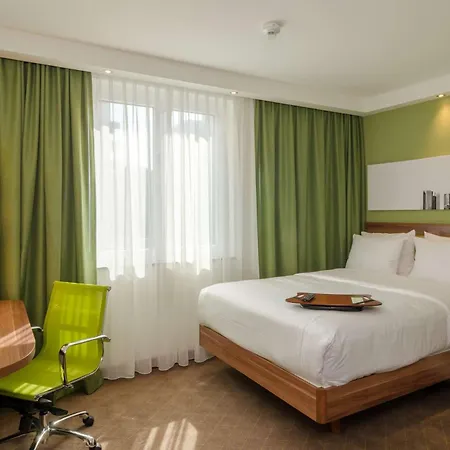 Hampton By Hilton Centre 3* Hamburg