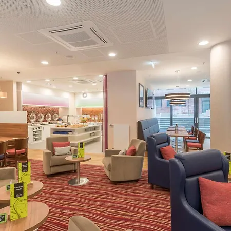 Hotel Hampton By Hilton Centre