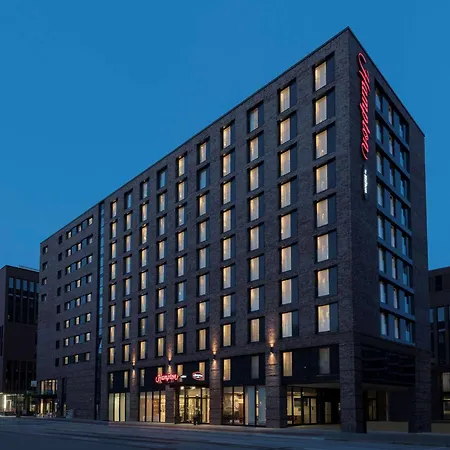 Hampton By Hilton Centre