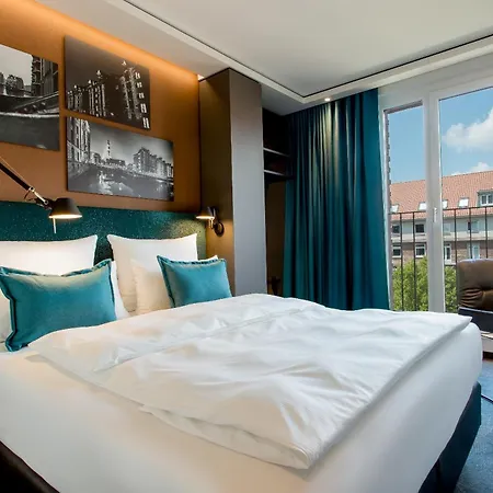 Hotel One Hamburg-fleetinsel Hamburg