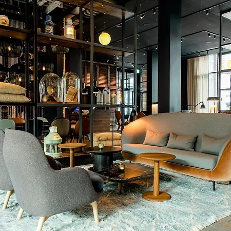 One Hamburg-fleetinsel Hotel 3*