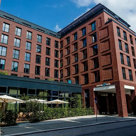 Hotel One Hamburg-fleetinsel 3*