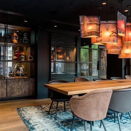 One Hamburg-fleetinsel Hotel 3*