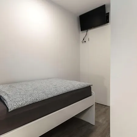 Apartamento Arkadia Haus Alstertal *