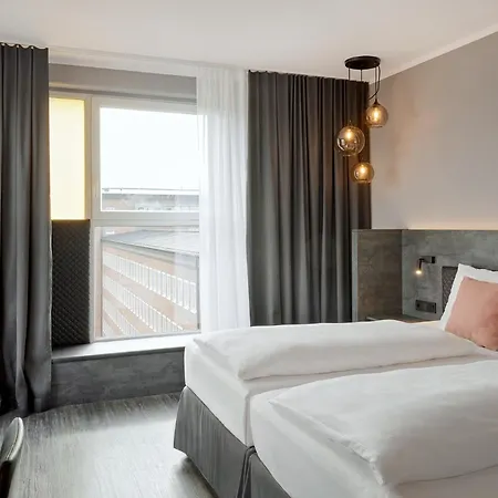 The Scotty 4* Hamburgo