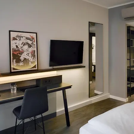 The Scotty 4* Hamburgo