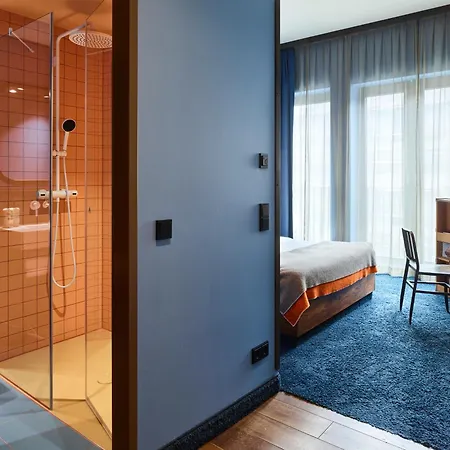 Hotel 25hours Hafencity Hamburg