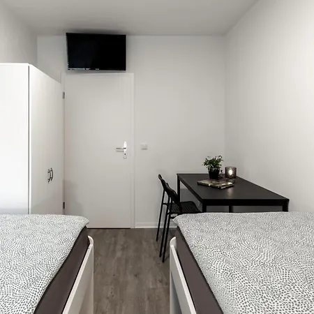 Arkadia Haus Alstertal Hamburgo