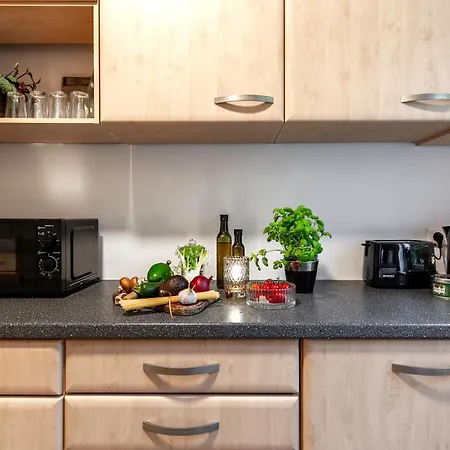 Apartamento Arkadia Haus Alstertal
