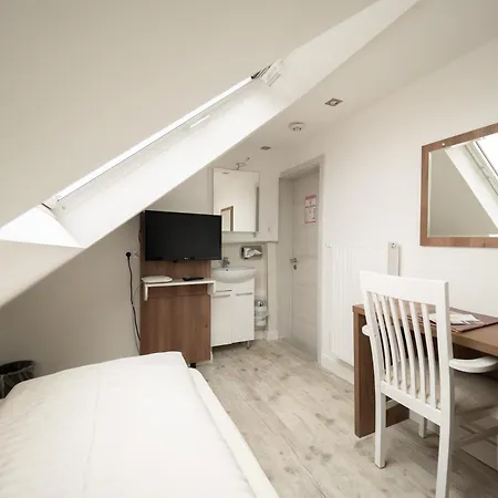 Boritzka Guest house *