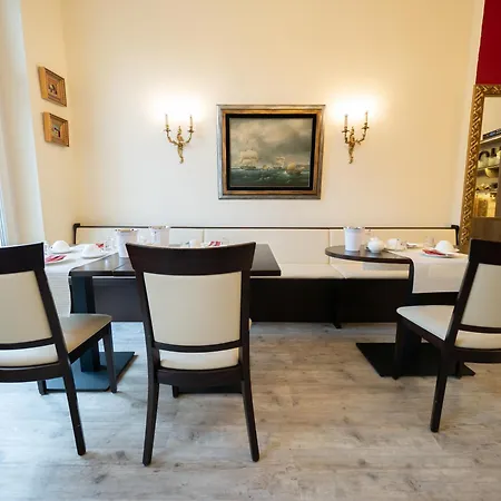 Guest house Boritzka *