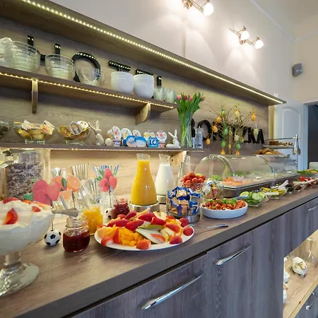 Boritzka Guest house Hamburg