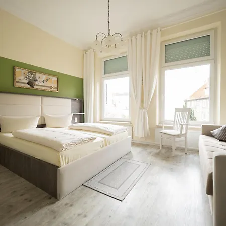 Boritzka Guest house *