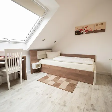 Boritzka Guest house Hamburg