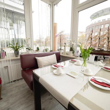 Guest house Boritzka Hamburg