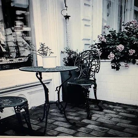 Guest house Boritzka Hamburg