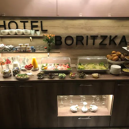 Boritzka Guest house