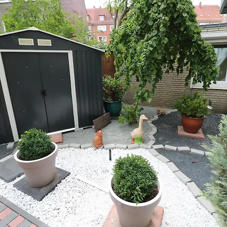 Boritzka Guest house
