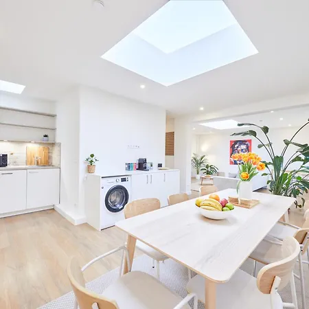 Penthouse Im Herzen Hamburgs