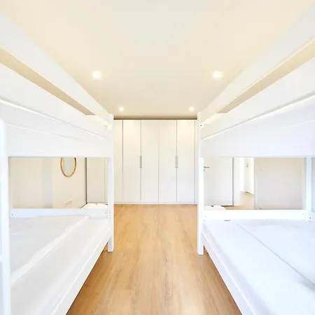 Penthouse Im Herzen Hamburgs * Hamburg