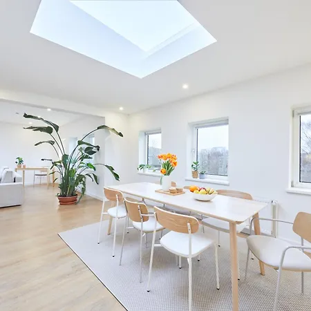 Penthouse Im Herzen Hamburgs * Hamburg