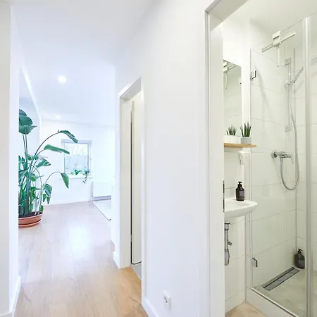 Penthouse Im Herzen Hamburgs Apartment Hamburg