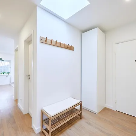 Penthouse Im Herzen Hamburgs