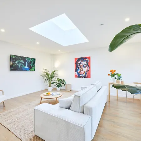 Penthouse Im Herzen Hamburgs Hamburg