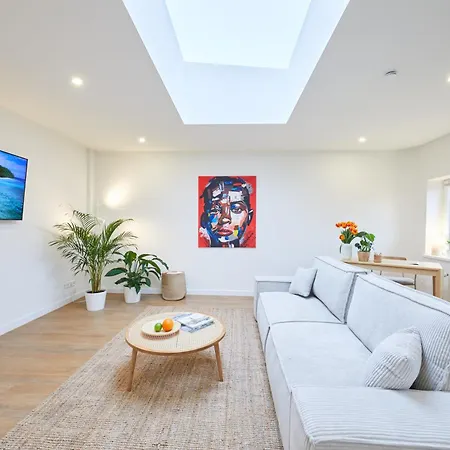 Apartment Penthouse Im Herzen Hamburgs *