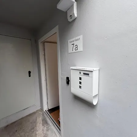 Apartment Urbanes Juwel: Harvestehude