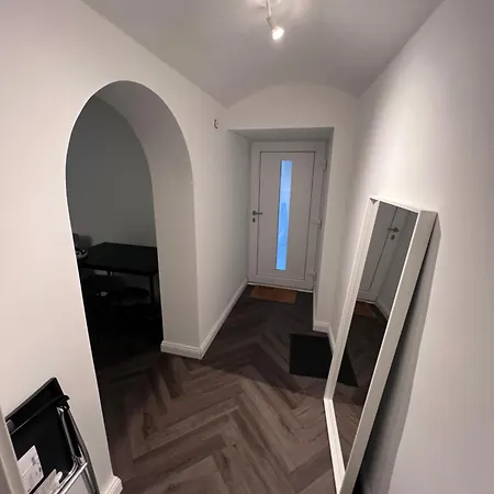 Urbanes Juwel: Harvestehude Apartment