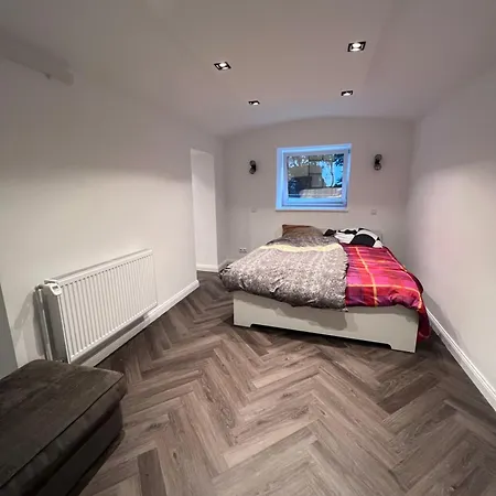 Apartment Urbanes Juwel: Harvestehude