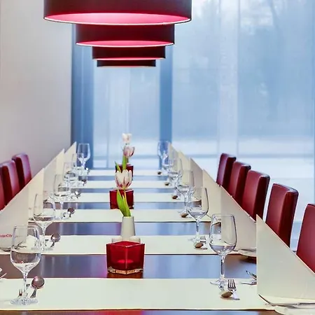 Intercityhotel Dammtor-messe 4* Hamburg