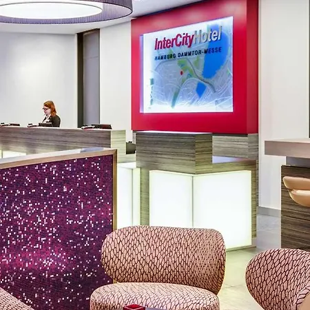 Hotel Intercityhotel Dammtor-messe